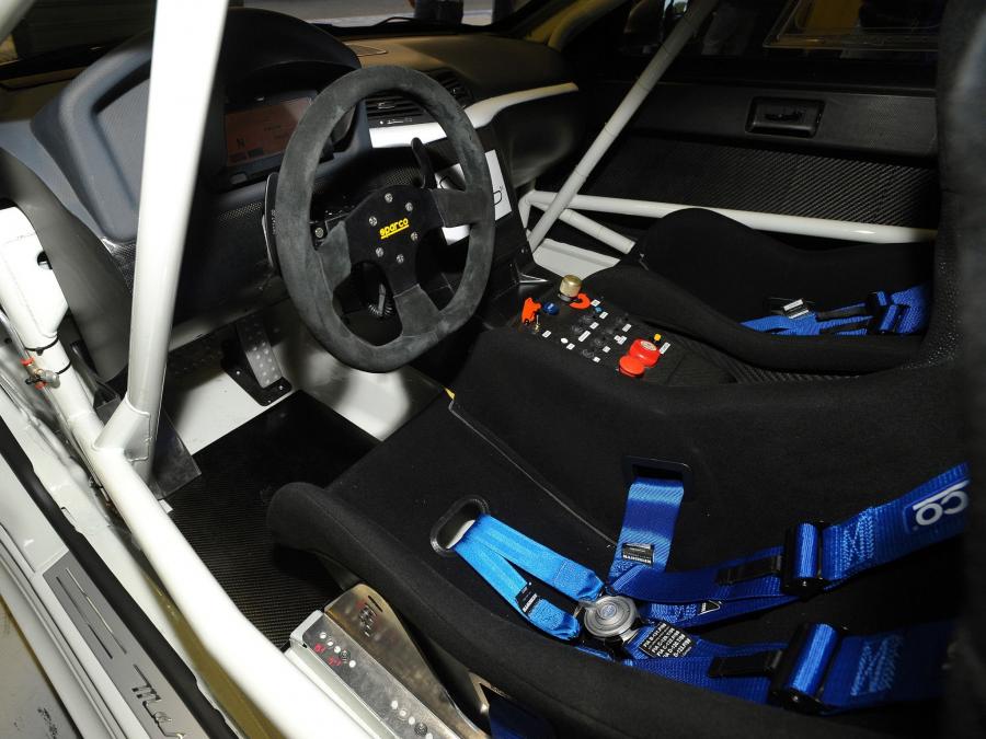  Maserati GranTurismo MC GT4 2009 года  (фото 57 из 71)